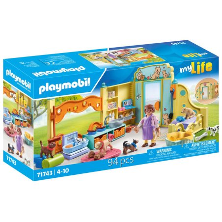 CENTRE SOIN 8 CHIENS SOIGNEUR