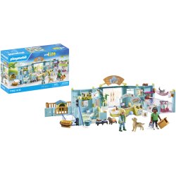 HOTEL ANIMAUX SOIGNEURS ACC