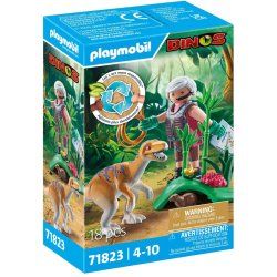 Playmobil Dinos 71823 toy playset