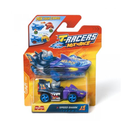 VEH T-RACERS MIXN RACE