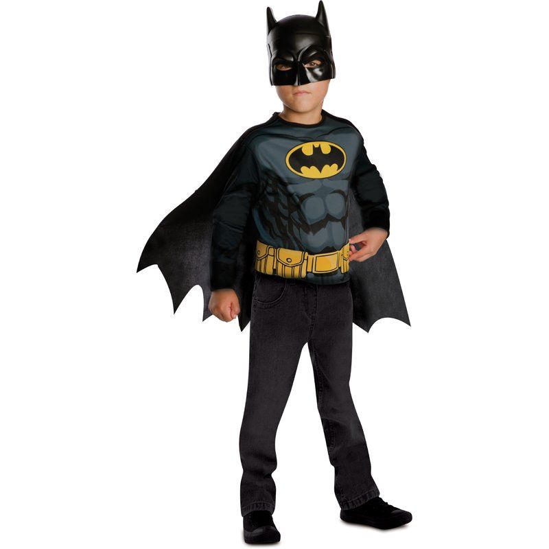 TOP MASQUE BATMAN