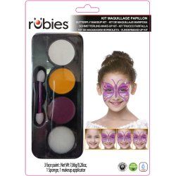 PALETTE MAQUILLAGE PAPILLONS