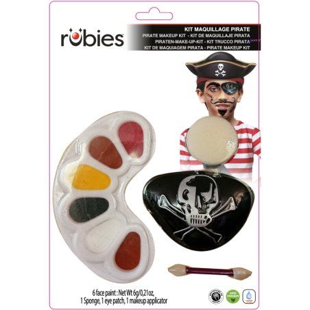 PALETTE MAQUILLAGE PIRATES