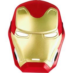 MASQUE IRON MAN