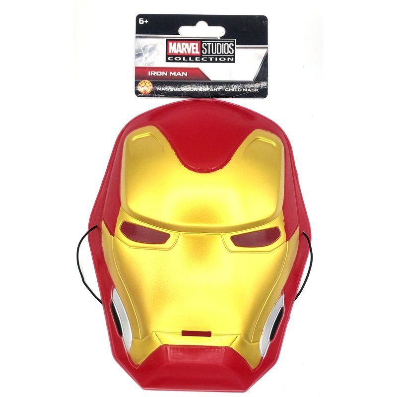 MASQUE IRON MAN