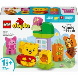 10457 LEGO DUPLO Winnie Puuhs Geburtstagsparty