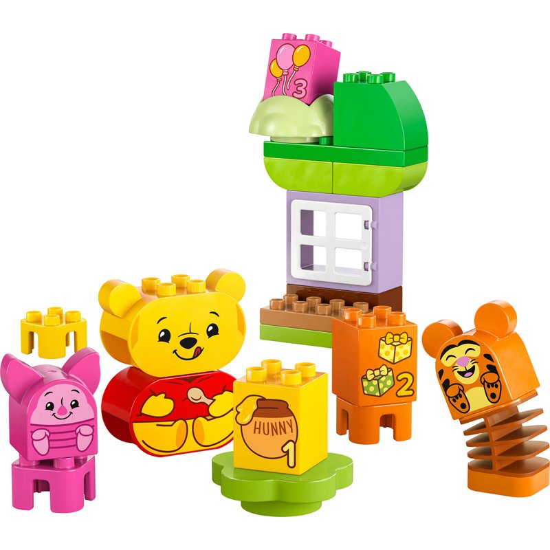 10457 LEGO DUPLO Winnie Puuhs Geburtstagsparty