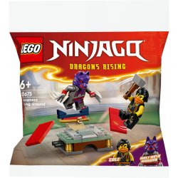 30675 Ninjago Turnier-Trainingsgelände