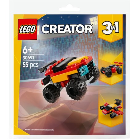30691 LEGO Poly Bags Mini-Monstertruck (Creator)