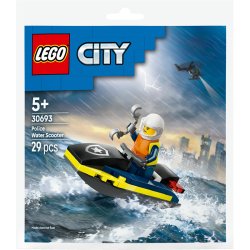 30693 LEGO Poly Bags Polizei Jetski (City)
