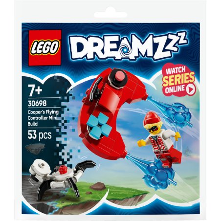 30698 LEGO Poly Bags Mini Coopers fliegendem Controller (DREAMZzz)