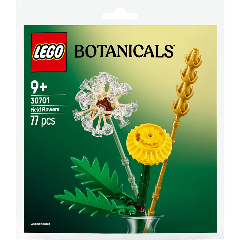 30701 LEGO Poly Bags TBA (Botanicals)