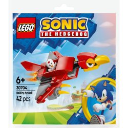 30704 LEGO Poly Bags Balkiry-Attacke (Sonic)