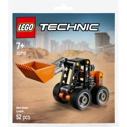 30710 LEGO Poly Bags Kompaktlader (Technic)