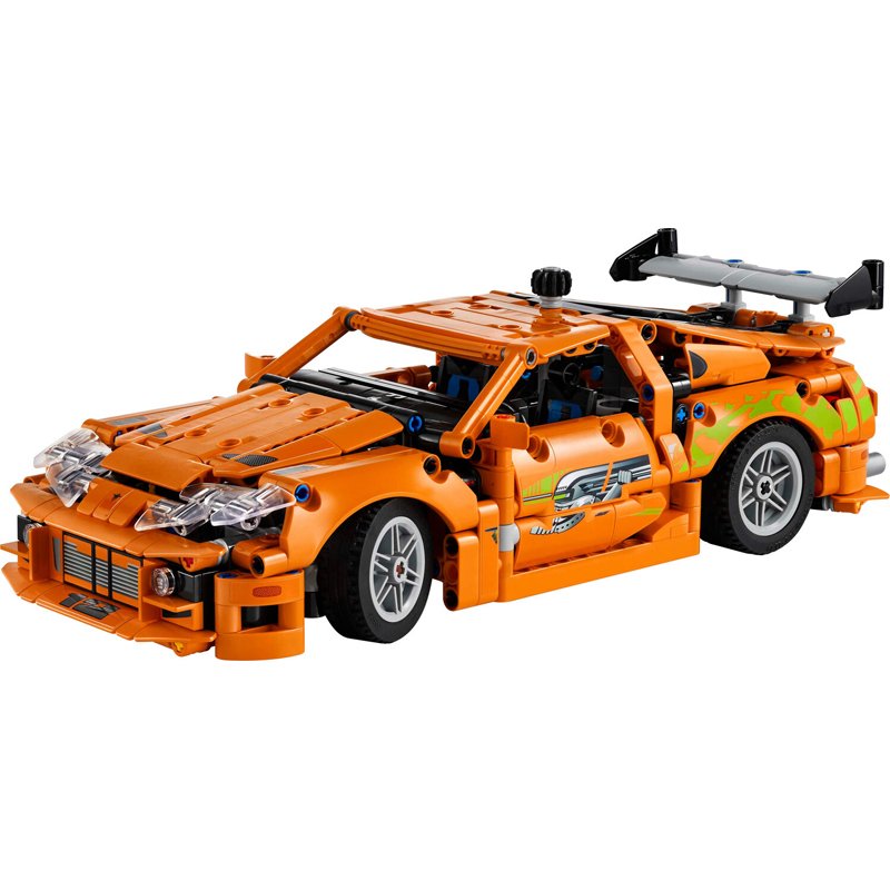 42204 LEGO Technic Fast and Furious Toyota Supra MK4
