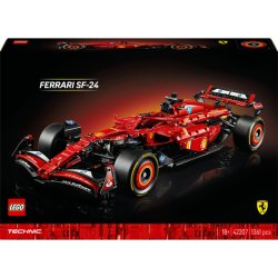 42207 LEGO Technic Ferrari SF-24 F1 Rennauto