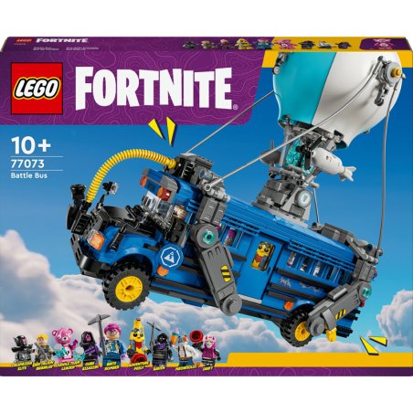 77073 Fortnite Schlachtenbus