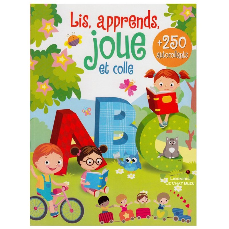 LIVRES ACTIVITES ENFANTS PRE30