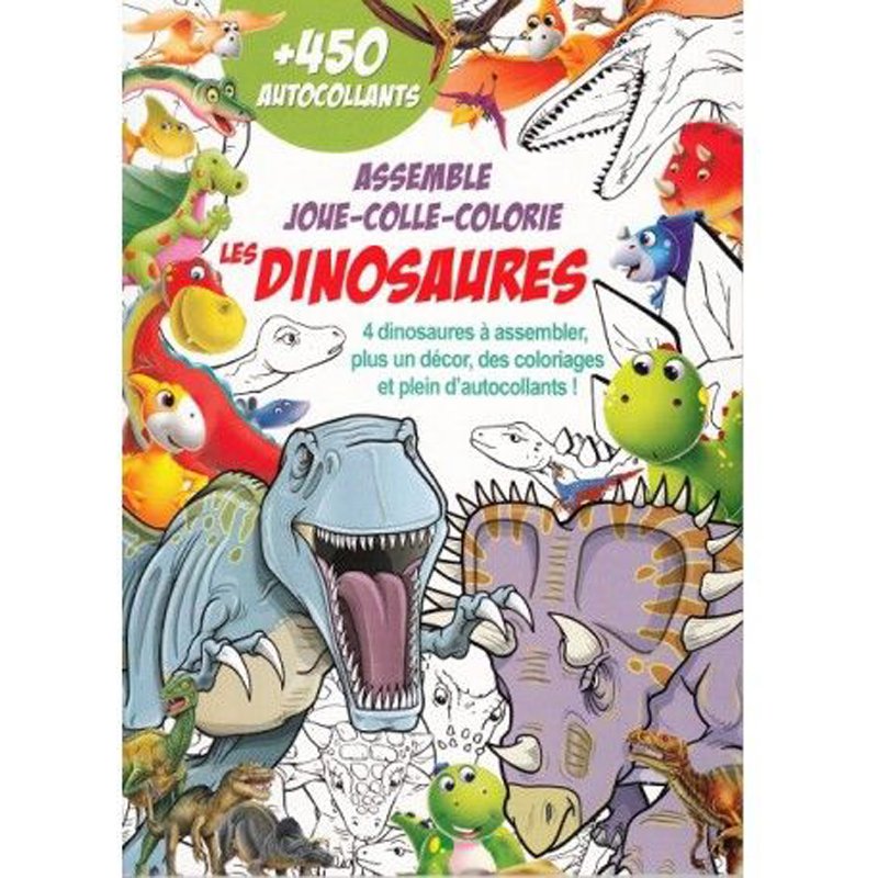 LIVRES ACTIVITES ENFANTS PRE30