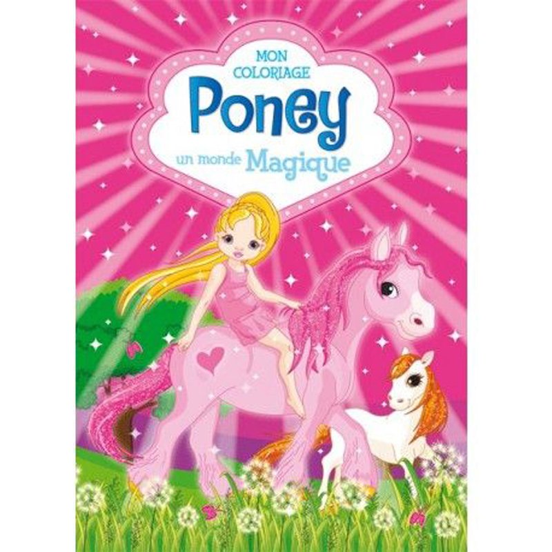 LIVRES COLORIAGE ENFANTS PRE30