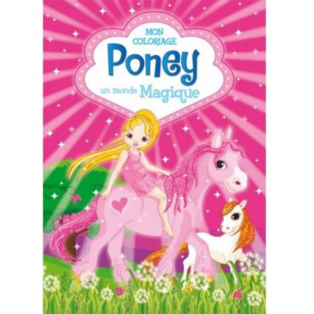 LIVRES COLORIAGE ENFANTS PRE30