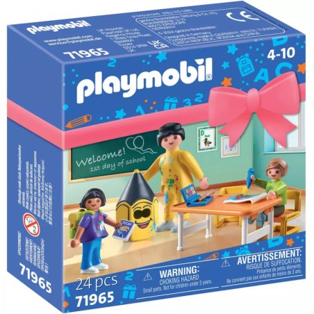 Playmobil 71965 jouet