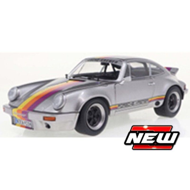 PORSCHE 1/18 911 RALLY 1973