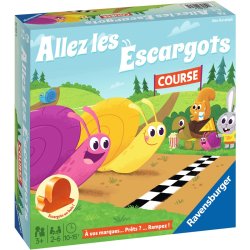 ALLEZ LES ESCARGOTS