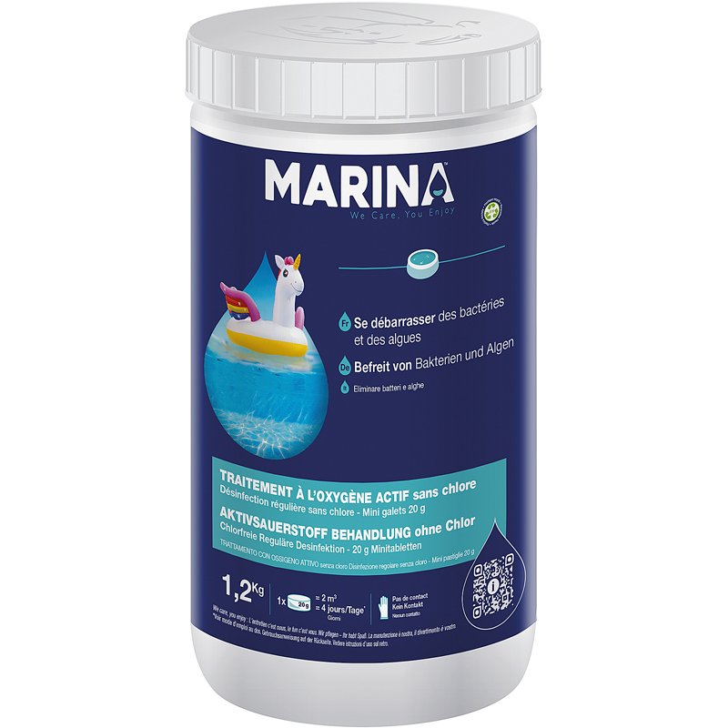 TRAITEMENT SS CHL 1.2KG