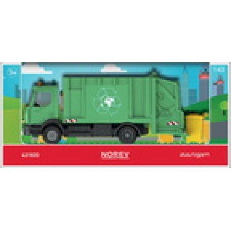 CAMION POUBELLE RENAULT 1/43