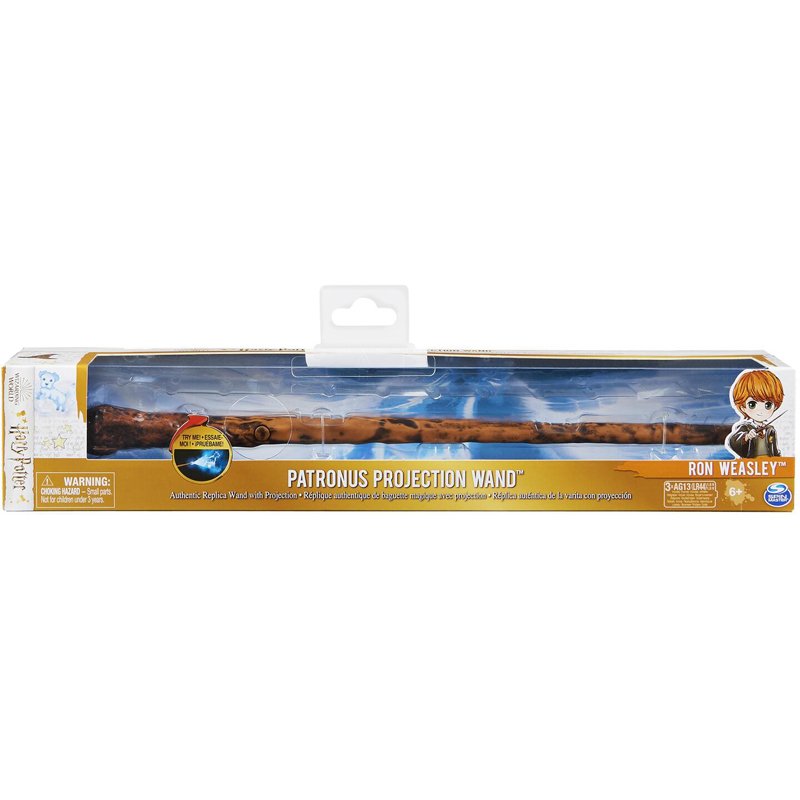 BAGUETTE HPOTTER 30CM PROJ