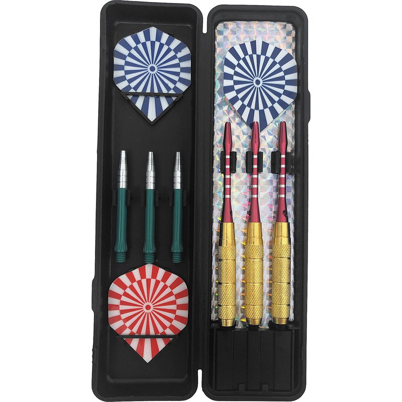 3 FLECHETTES EMBOUT PLAST 16G