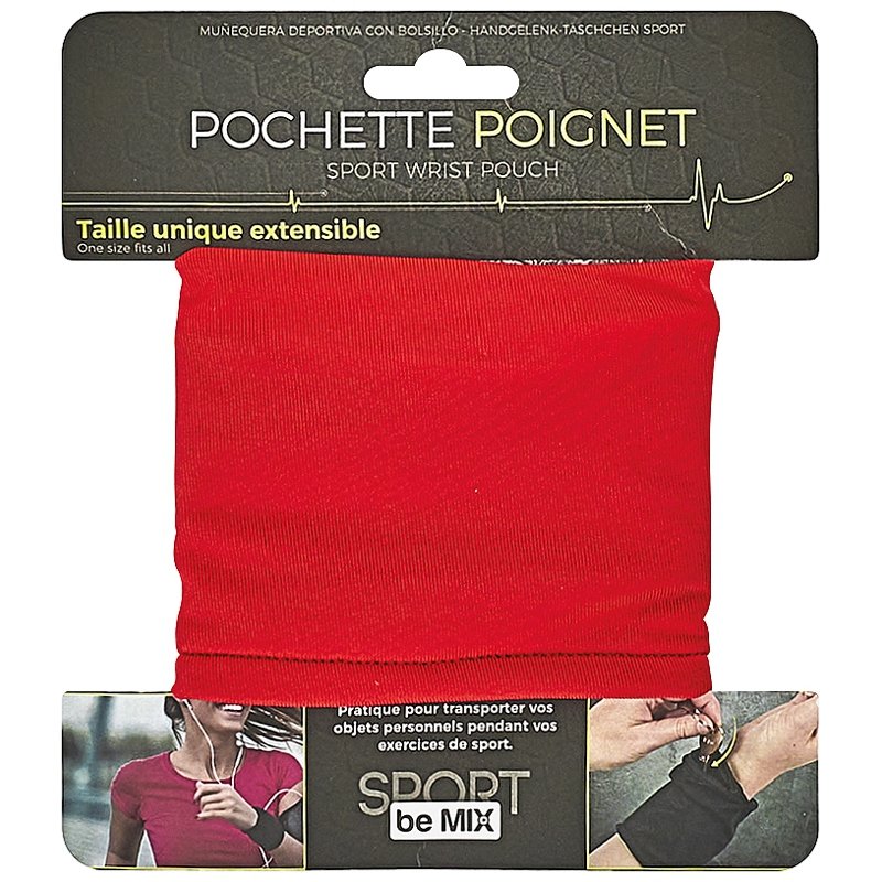 POCHETTE POIGNET SPORT M24 ASS