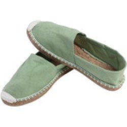 ESPADRILLE SAUGE T36