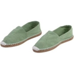 ESPADRILLE SAUGE T45