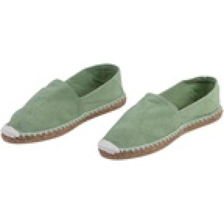 ESPADRILLE SAUGE T45