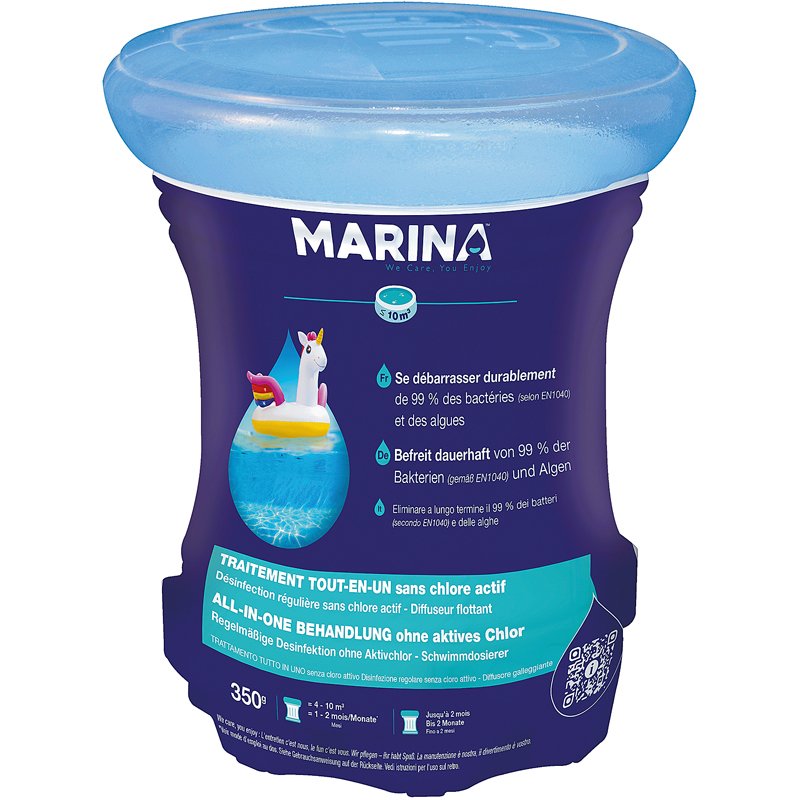 TRAITEMENT DIFFUSEUR SS CHL