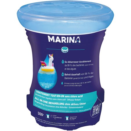 TRAITEMENT DIFFUSEUR SS CHL