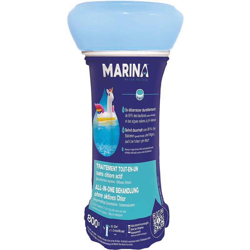 TRAITEMENT DIFFUSEUR SS CHL