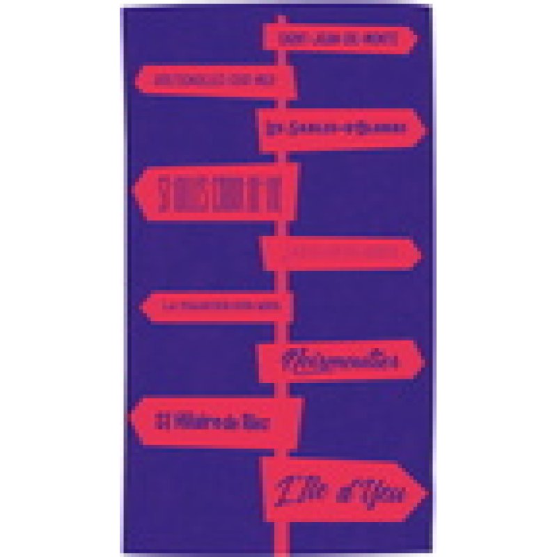 DRAP PLAGE 90X160 VENDEE