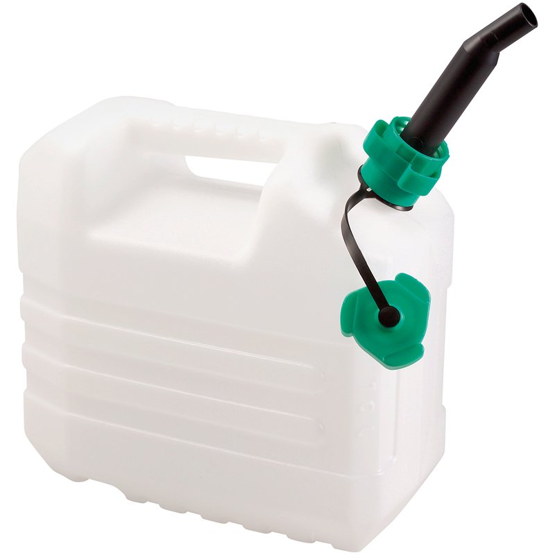 JERRICAN ALIM 10L BEC VERSEUR