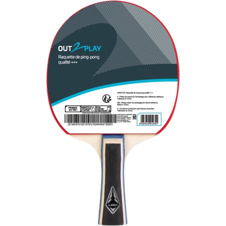 RAQUETTE PINGPONG +++