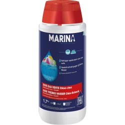 SOS EAU VERTE GRANULES 1.7KG