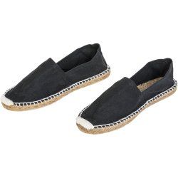 ESPADRILLE NOIRE T37