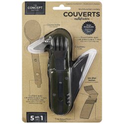 COUVERT MULTIFONCTION M12