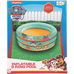 PISCINE D100CM 3 BOUD PPATROL