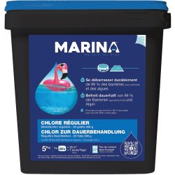 CHLORE REGULIER GALETS 5KG