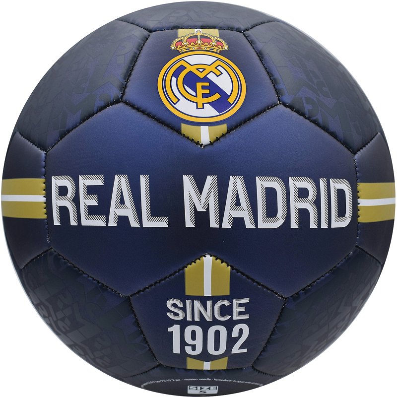 BALLON T5 REAL MADRID 440G