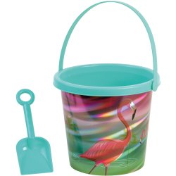 SEAU BRILLANT 3D D21CM ASS4