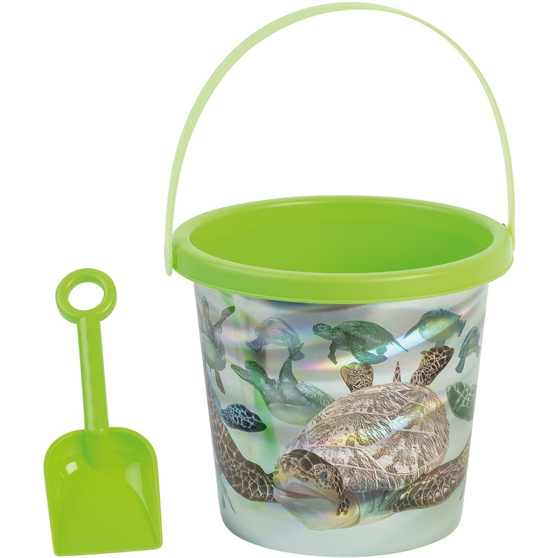 SEAU BRILLANT 3D D21CM ASS4